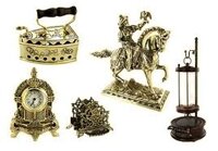 Предметы интерьера и декора