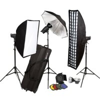 Студийное фотооборудование