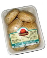 Замороженные котлеты, фарш