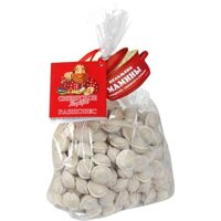 Замороженные пельмени и вареники