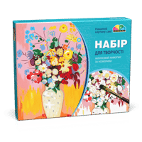 Живопись по номерам
