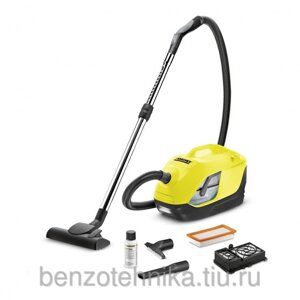 Пылесос karcher DS 6.000 mediclean