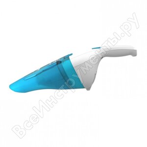 Аккумуляторный пылесос black&decker с набором аксессуаров wdc115wa-qw