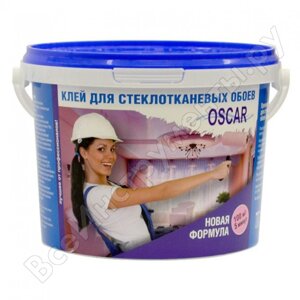 Клей для стеклообоев oscar сухой, 800 г go800