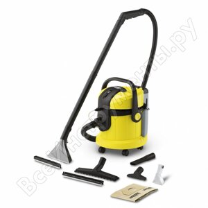 Моющий пылесос karcher se 4002 1.081-140