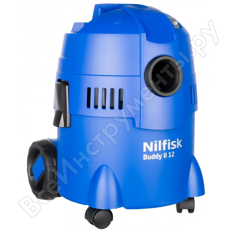 Пылесос nilfisk buddy ii 12 18451119 - опт