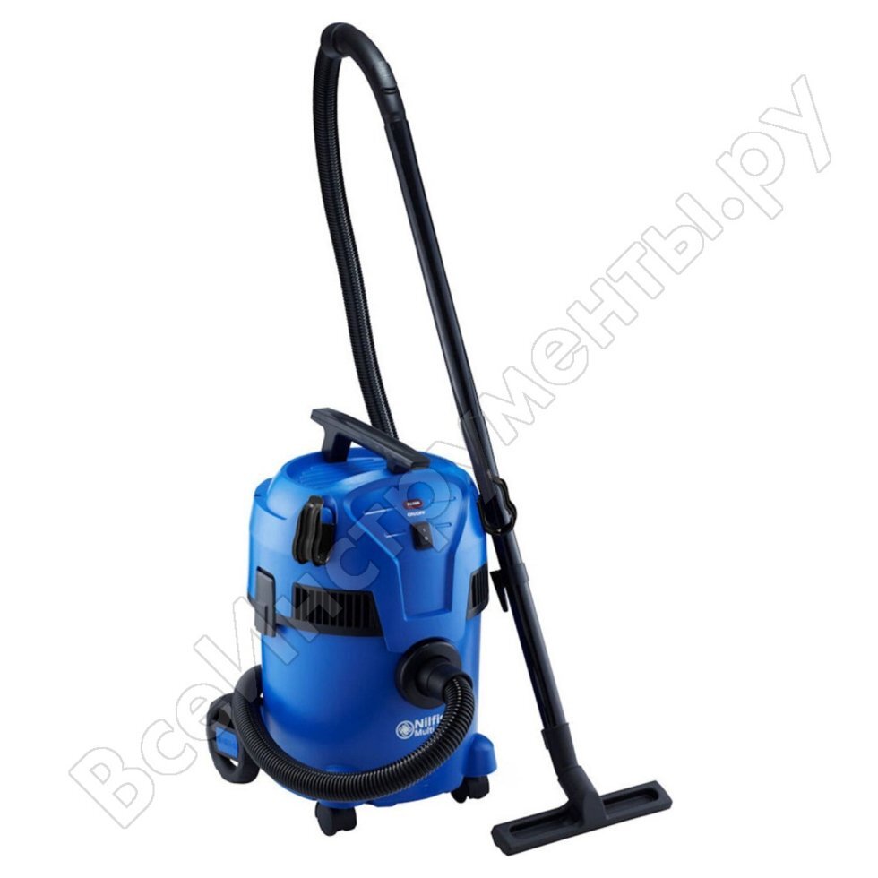 Пылесос nilfisk multi ii 22 eu 18451550 - розница