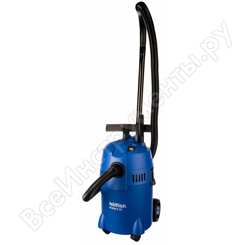 Пылесос nilfisk buddy ii 18 18451124 - отзывы
