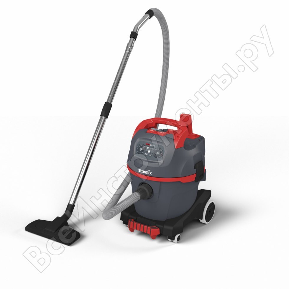 Профессиональный пылесос starmix uclean ld 1420 нмт 01 62 69 - акции