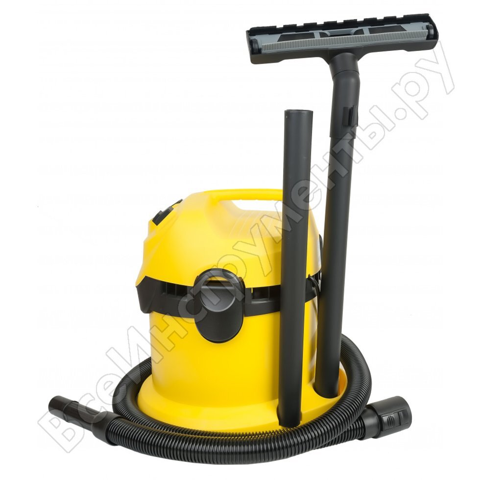 Хозяйственный пылесос karcher wd 2 1. 629 - 783 - Москва