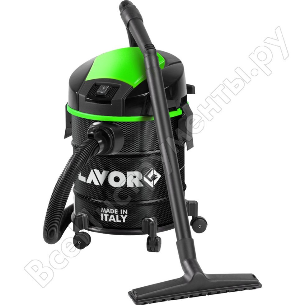 Бытовой электрический пылеводосос lavor cf 30em 8. 228. 0082 - Россия