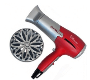 Фен first 5657-2 red