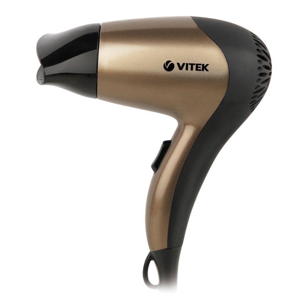 Фен vitek VT - 2270 BN - гарантия