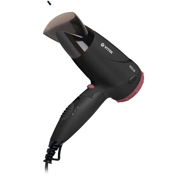 Фен vitek 8208 (BK) - распродажа