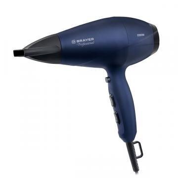 Фен brayer BR3002, 2200 вт, проф ас мотор - сравнение