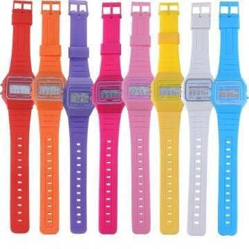 Электронные часы Simple Time - интернет магазин