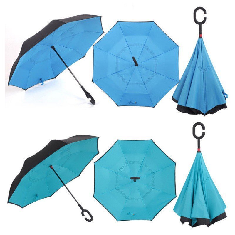 Ветрозащитный антизонт Up-brella, синий - «Суефа» - Интернет магазин