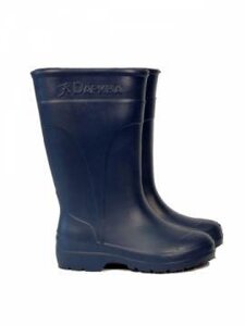 Сапоги женские дарина д500 из эва (синий, 37-38)