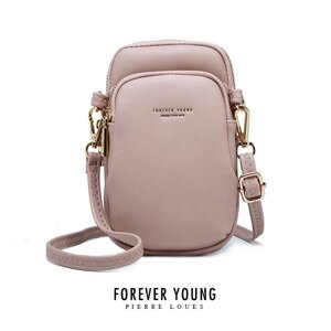 Женская Сумка-Кошелек Forever Young, розовый
