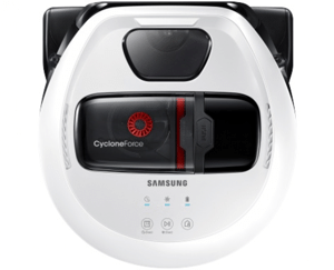 Пылесос-робот samsung VR10M7010uwev