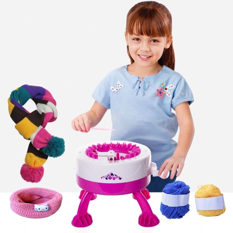 Детская вязальная машина Smart Weaver - Рязань