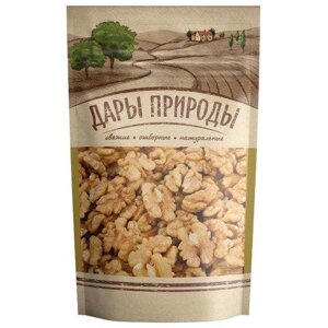 Орех грецкий дары природы, 110 г, пакет, 2070
