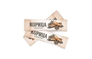 Корица порционнная молотая 0.3г стик 250 шт. в уп.
