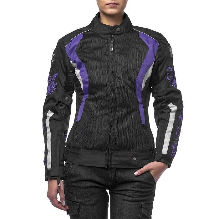Куртка женская Roxy фиолетовая, XS - характеристики