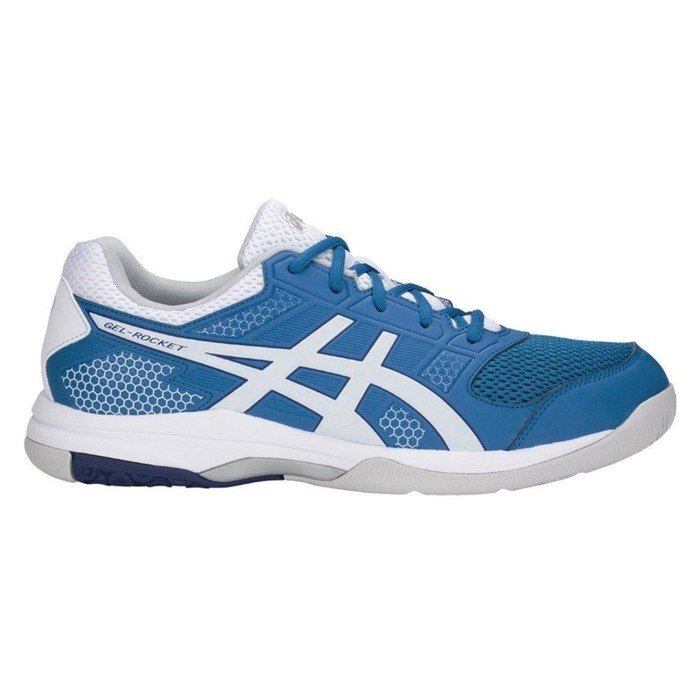 Кроссовки волейбольные asics B706Y 401 GEL-rocket 8, размер 12,5 - особенности