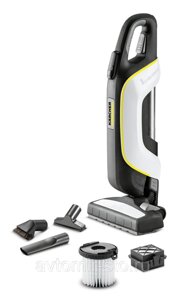 Аккумуляторный пылесос Karcher VC 5 Cordless Premium