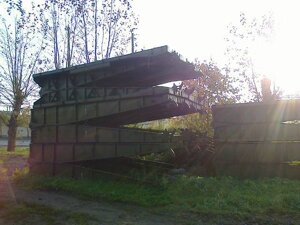 Мост тмм-3