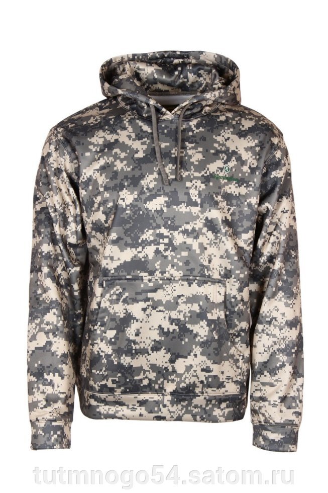 Джемпер Remington  Winterized, цифровая пустыня, р. L - особенности