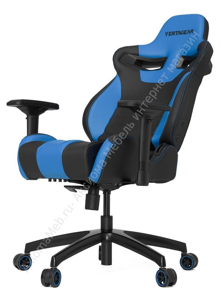 Профессиональное киберспортивное кресло Vertagear Racing Series S-Line SL4000 Gaming Chair - акции