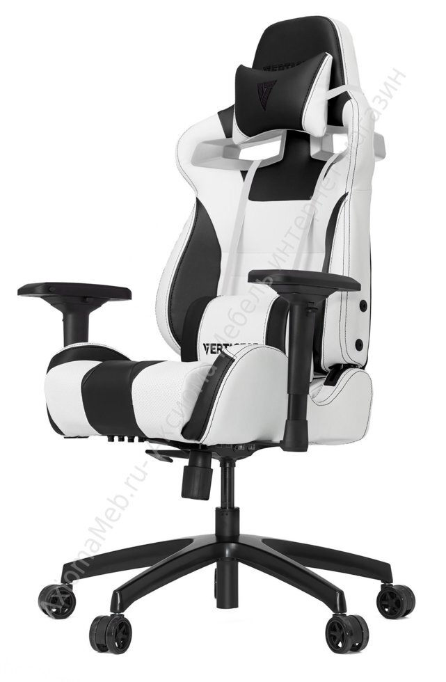 Профессиональное киберспортивное кресло Vertagear Racing Series S-Line SL4000 Gaming Chair - особенности