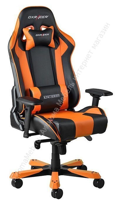 Геймерское кресло dxracer OH/KS06/NO - интернет магазин