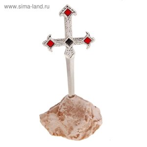Нож для бумаги в камне