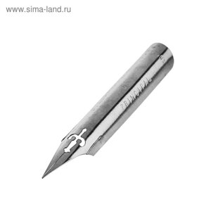 Перо для курсива Manuscript Principal бронзовое, в картонной коробке