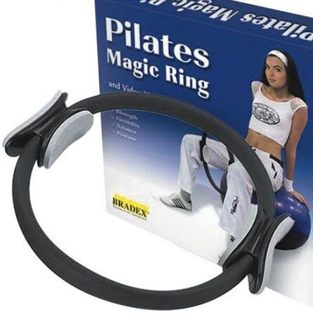 Изотоническое кольцо Pilates Magic Ring (Пилатес Ринг) - интернет магазин