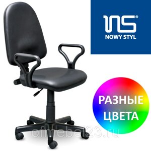 Кресло Престиж Prestige GTP V кожзам