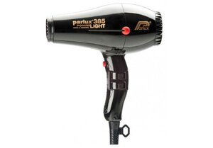 Профессиональный фен Parlux 385 Power Light 2150 Ватт Черный