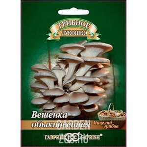 Вешенка Обыкновенная на древесной палочке 12шт