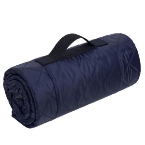 Плед для пикника Comfy, размер 115х140 см, цвет синий