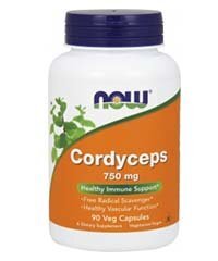 Кордицепс / Cordyceps 90 капс.
