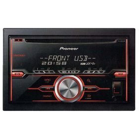 Автомагнитола CD pioneer FH-X380UB 2DIN 4x50вт