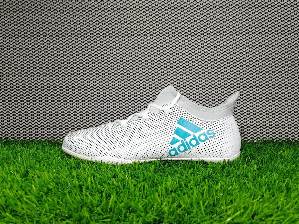 Футзалки мужские Adidas X Tango 17. 3 In - фото