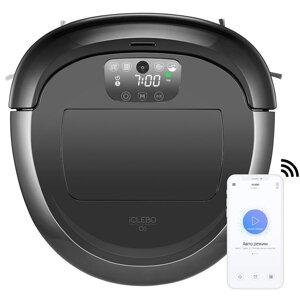 Робот-пылесос iclebo O5 wifi (YCR-M07-20W)