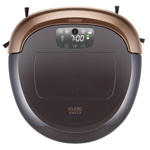 Робот-пылесос iclebo omega gold (YCR-M07-10)