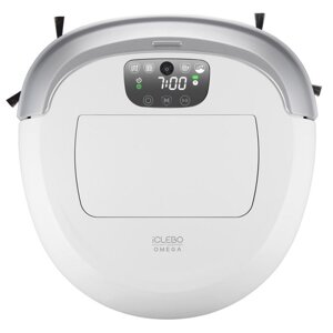 Робот-пылесос iclebo omega white (YCR-M07-20)