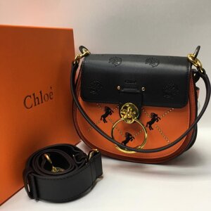 Сумка Chloe Tess small с декором