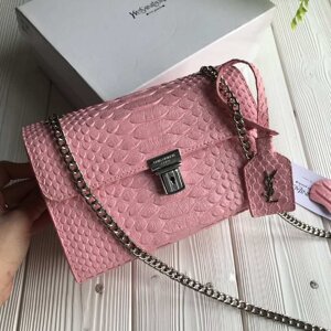 Сумка Yves Saint Laurent pink
